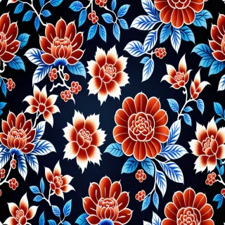 chinese pattern