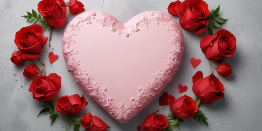 valentine's day wallpaper aesthetic