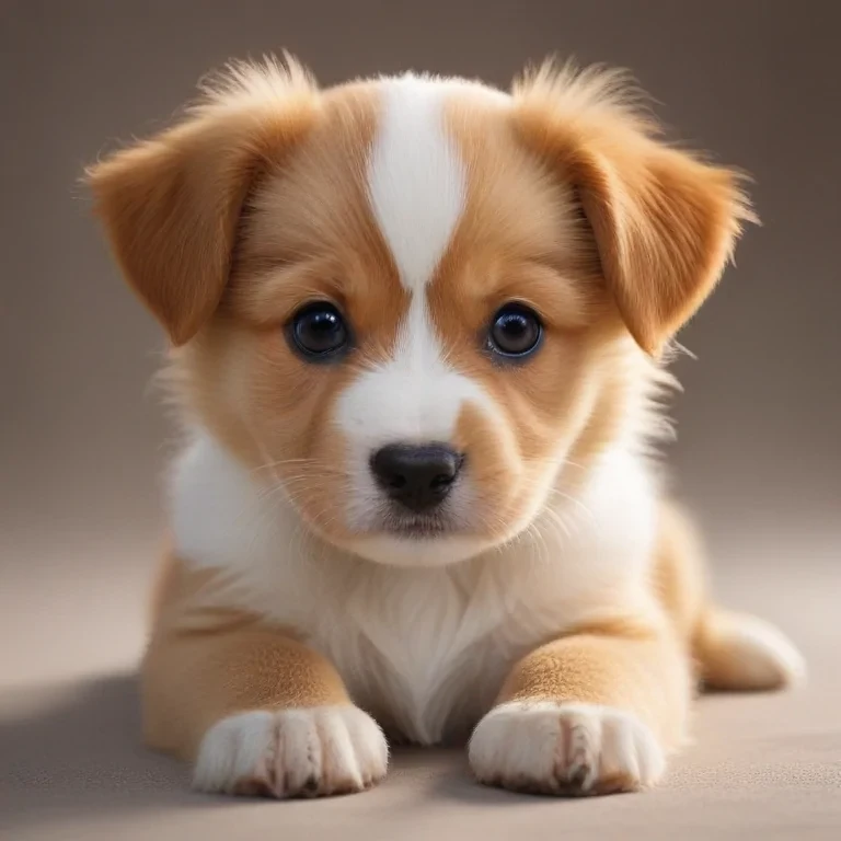 cute puppy