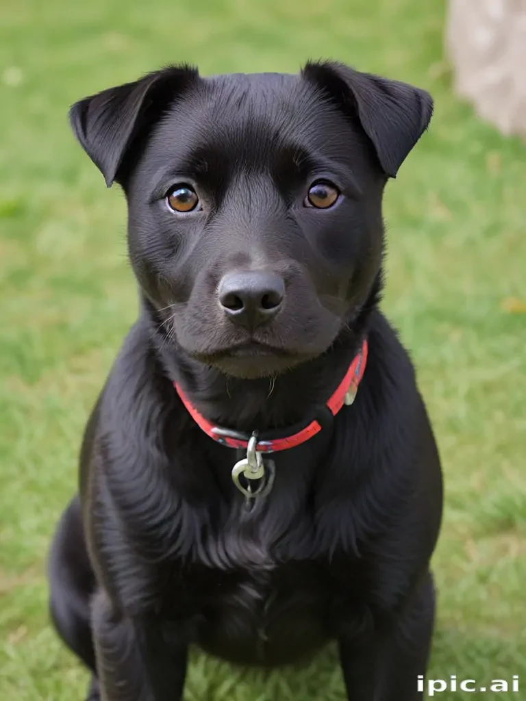 patterdale terrier