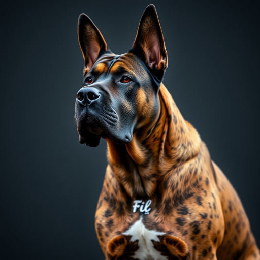 fila brasileiro dog breed