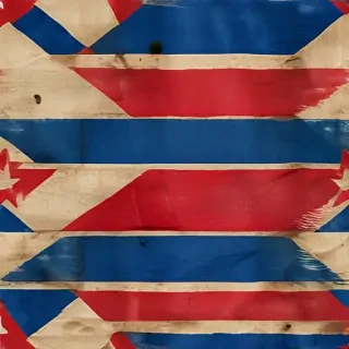 cuban flag wallpaper