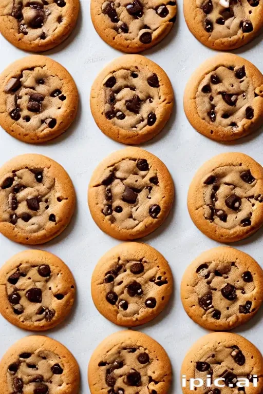 cookie background