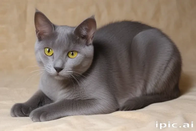 korat cat breed