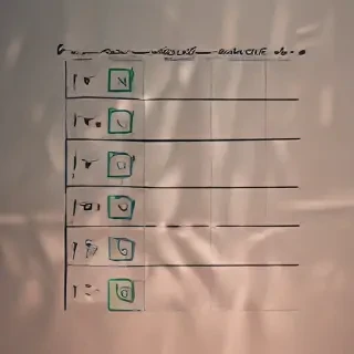 checklist mark