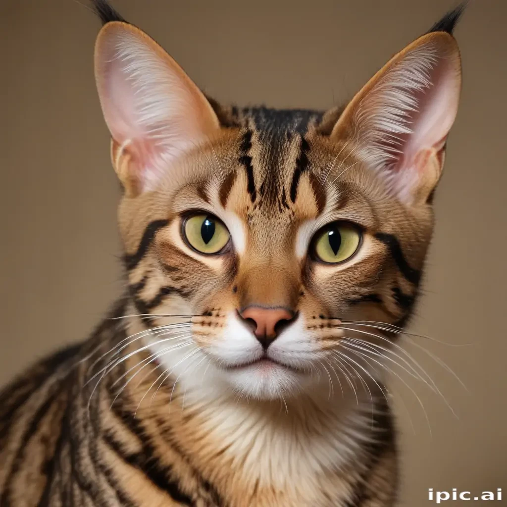 savannah cat breed