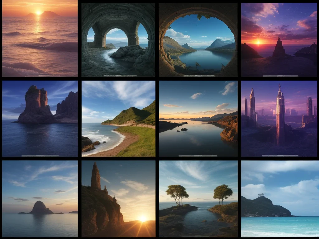 screensavers