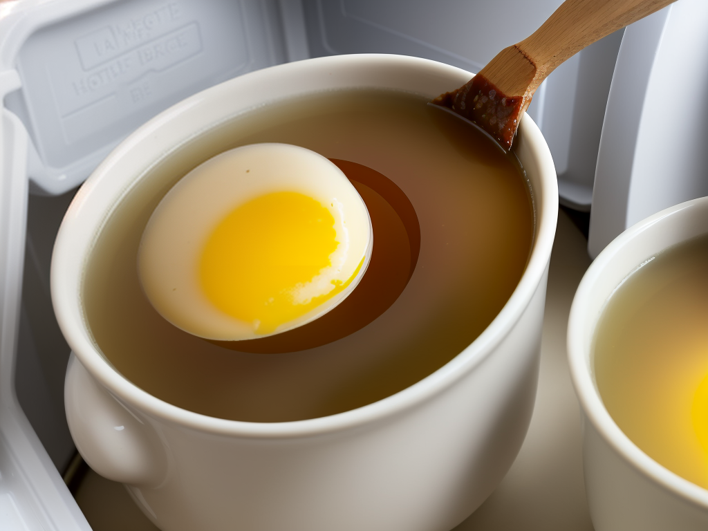how long does beef broth last in the fridge