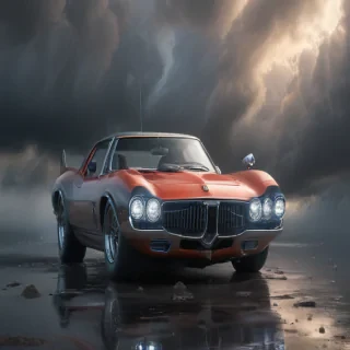 cloudy