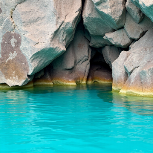 turquoise color