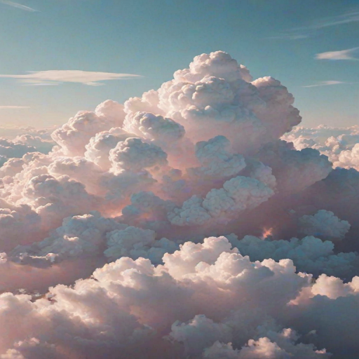 cloud wallpaper aesthetic