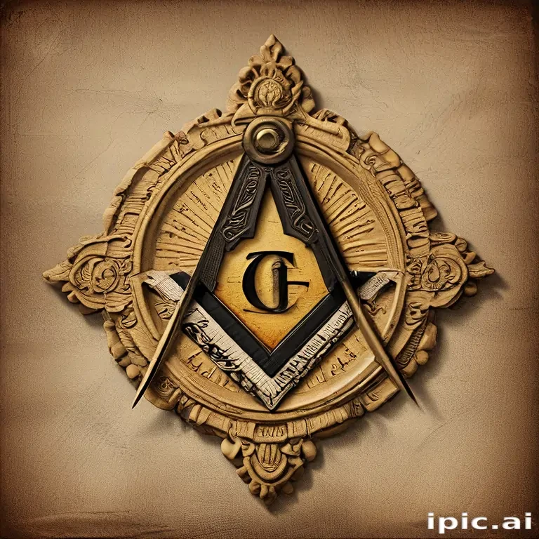 free mason symbol
