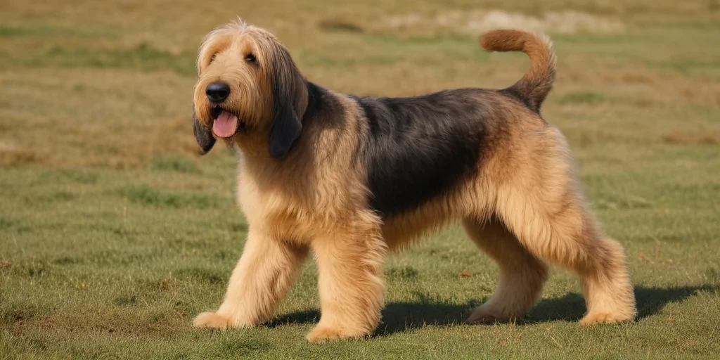 otterhound dog breed