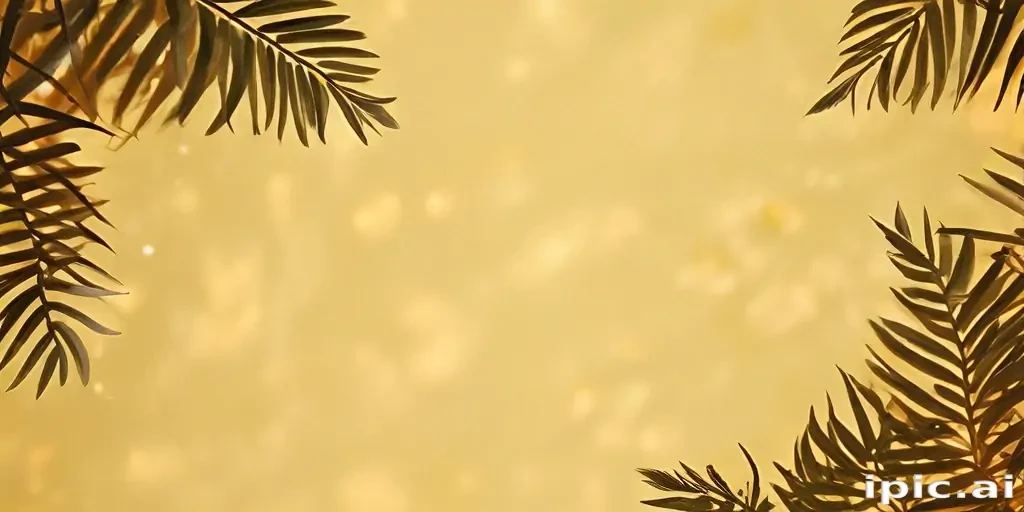 aesthetic yellow bg