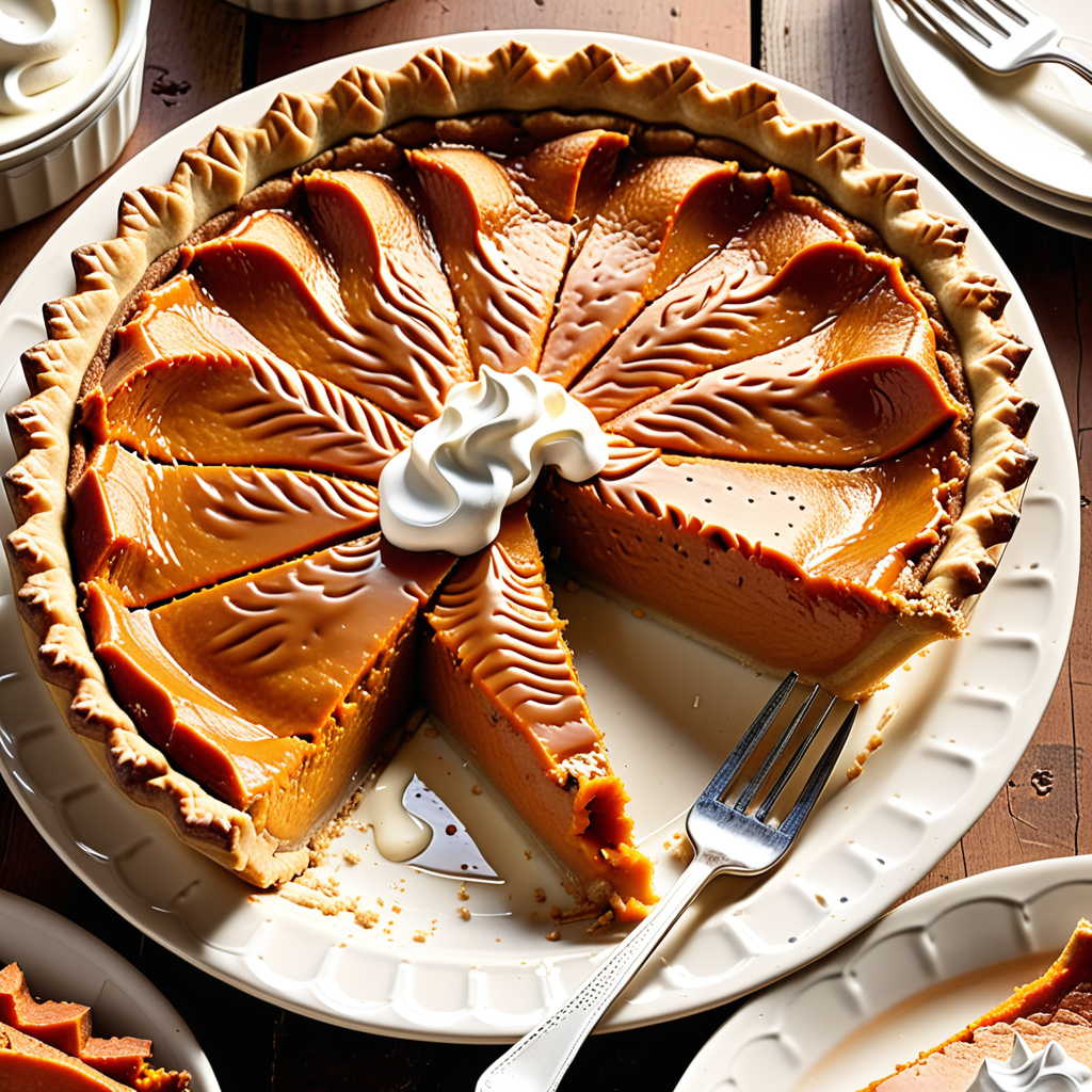 sweet potato pie with buttermilk