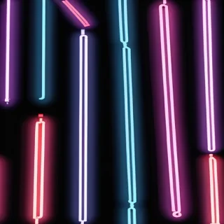 neon light png