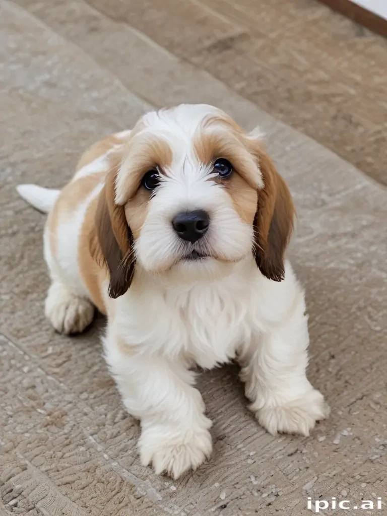 petit basset griffon vendeen