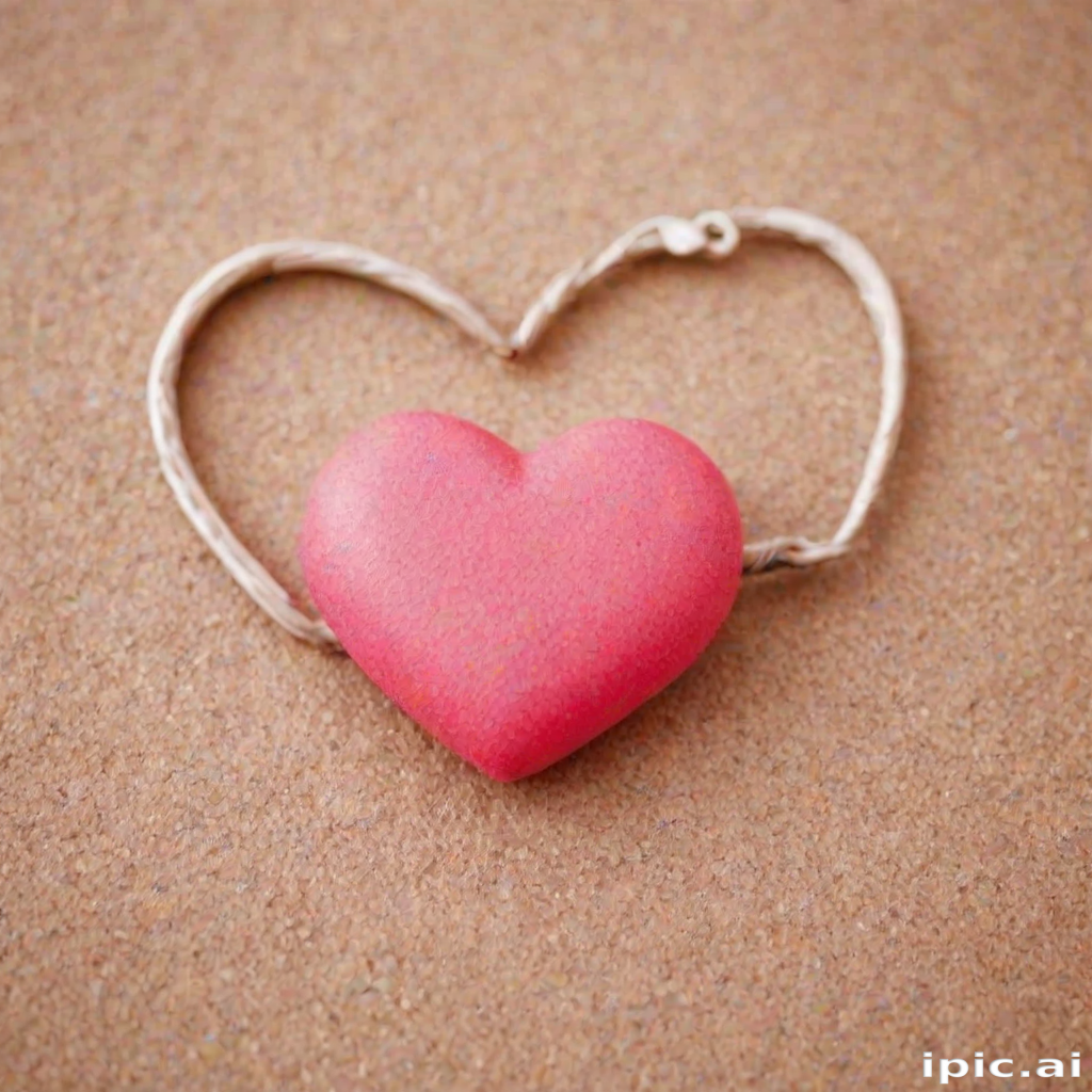 cute heart photos