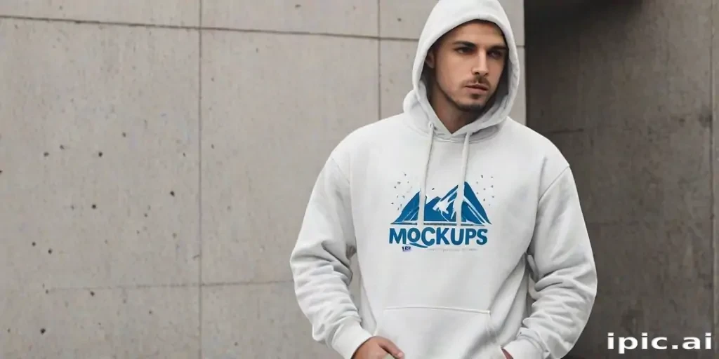 hoodie mockups