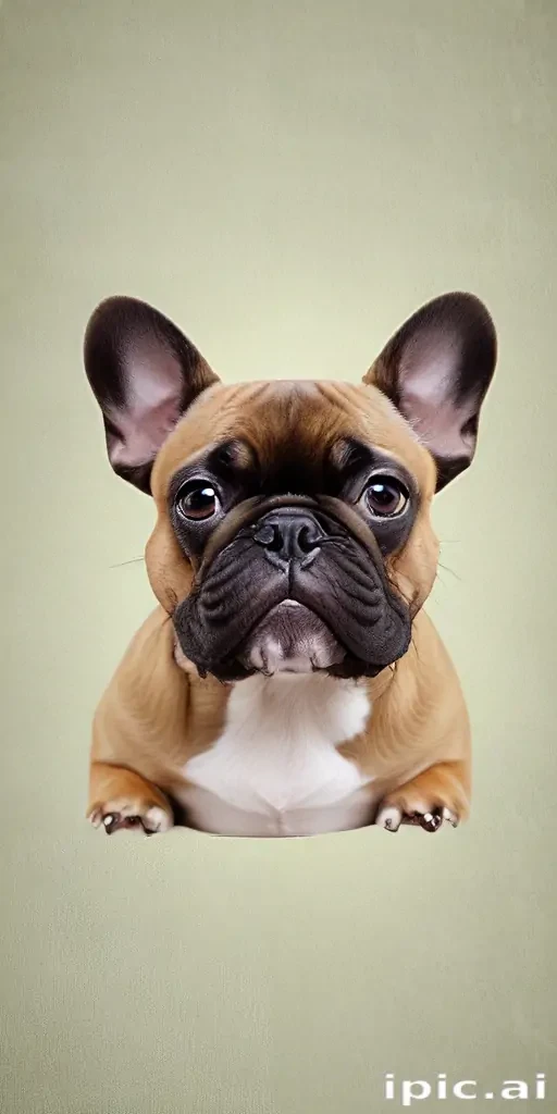 french bulldog background