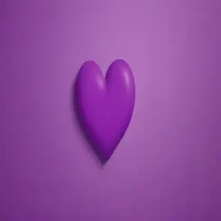 purple heart background