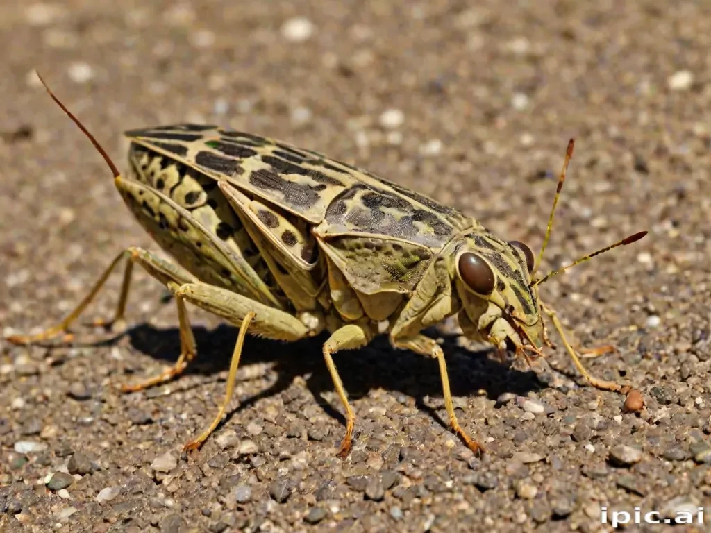 locust bug