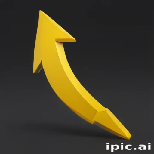 yellow arrow png