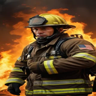 fire fighter wallpapers