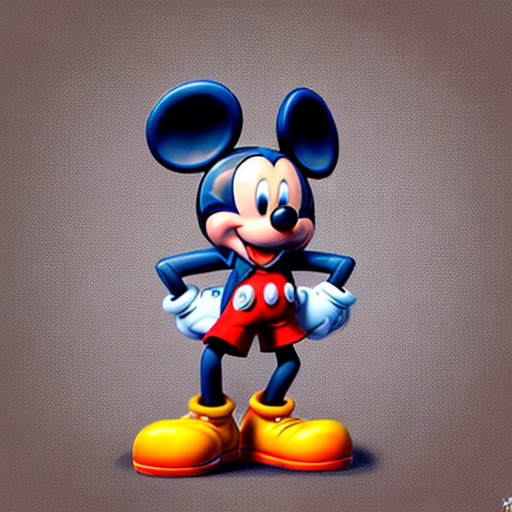 Mickey Design Feature Give a obvious clue for how to Create the most unbelievable Mickey ...
