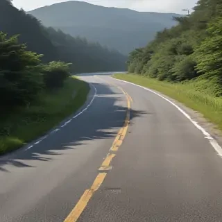 road png
