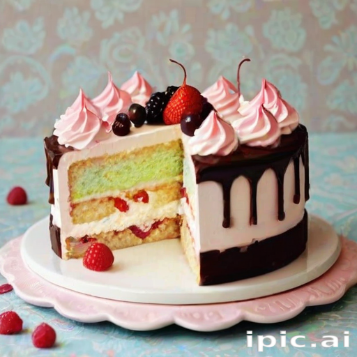 cake wallpaper
