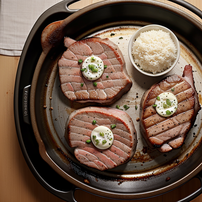 how long to cook pork steaks in oven at 400