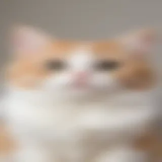 background cute cat wallpaper