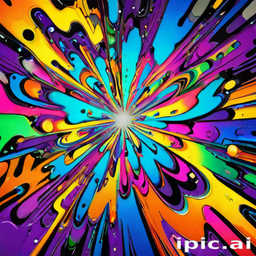 crazy background