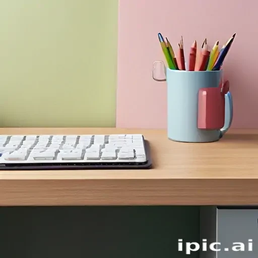 desk background