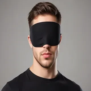 blindfold png
