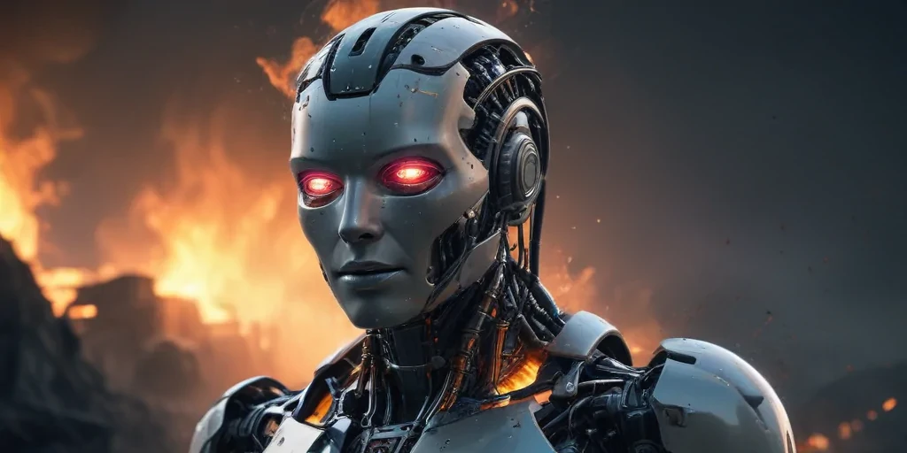 artificial intelligence wallpaper