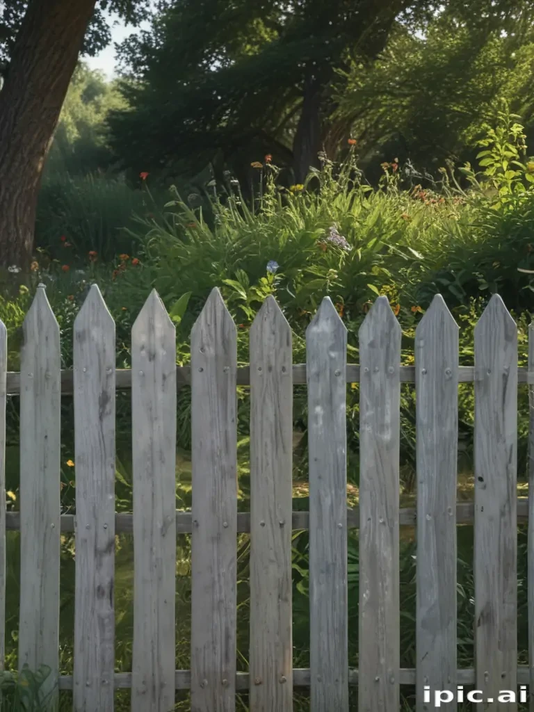 fence png
