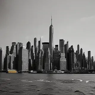 nyc skyline png
