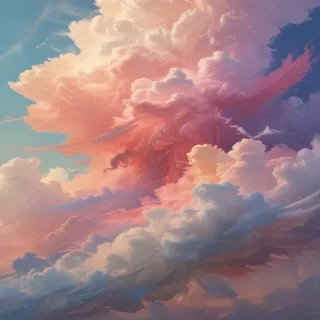 brush stroke background