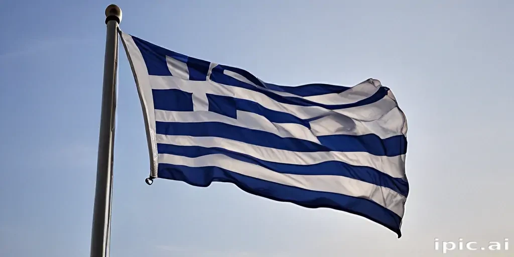 greece flag