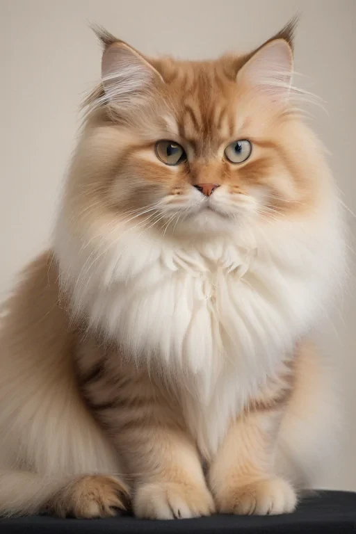 siberian cat breed