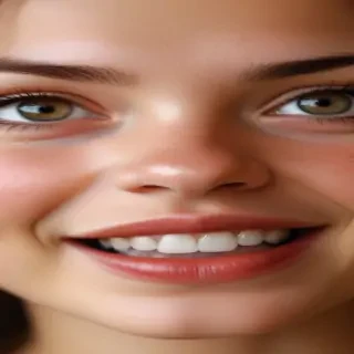 happy face