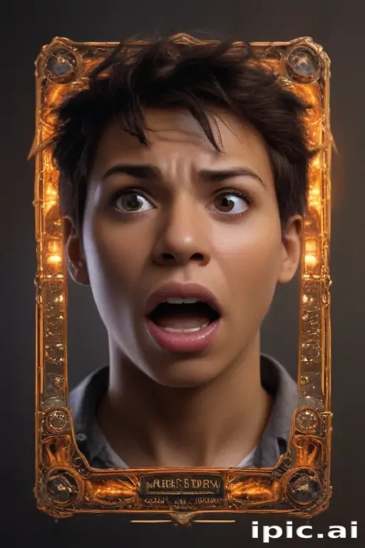 shocked png