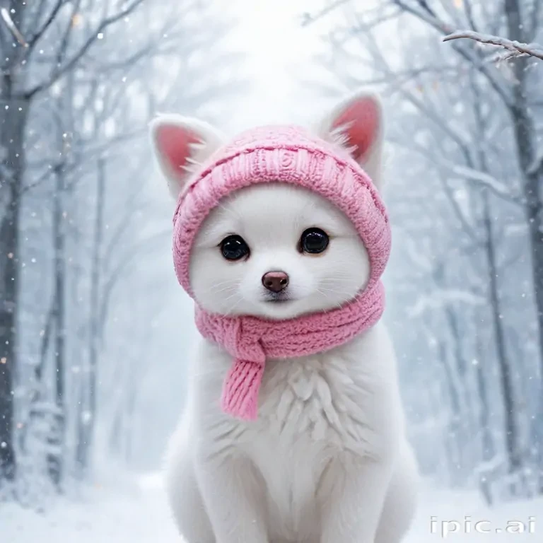 cute winter wallpaper
