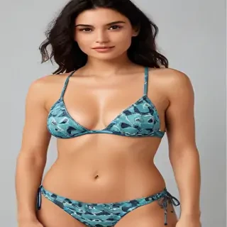 noa kirel bikini