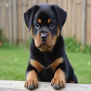 aussie rottie