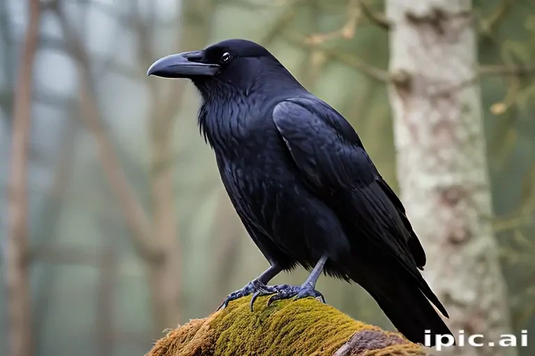 raven bird