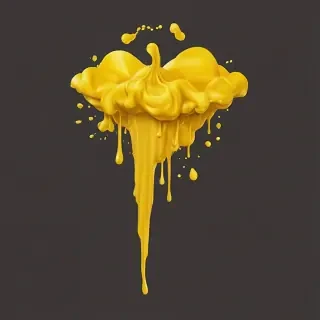 yellow png