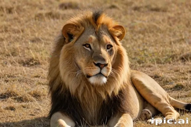 lion pictures